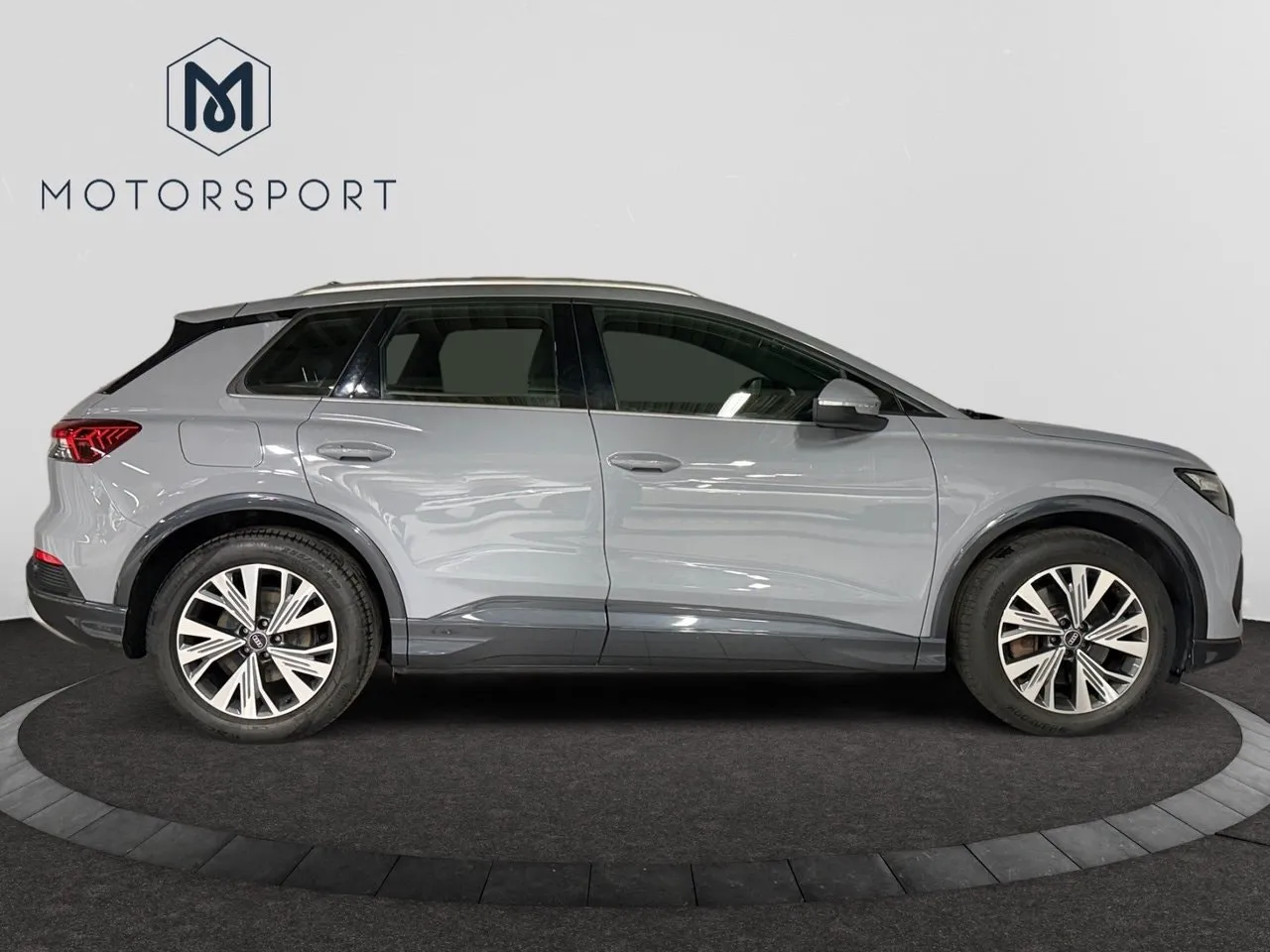 Audi Q4 e-tron bild 8