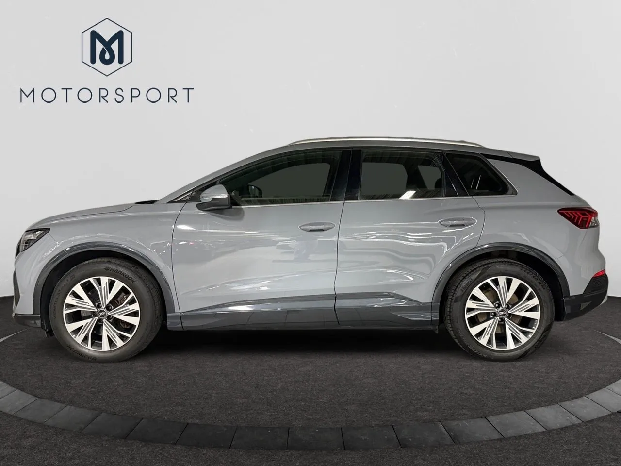 Audi Q4 e-tron bild 3