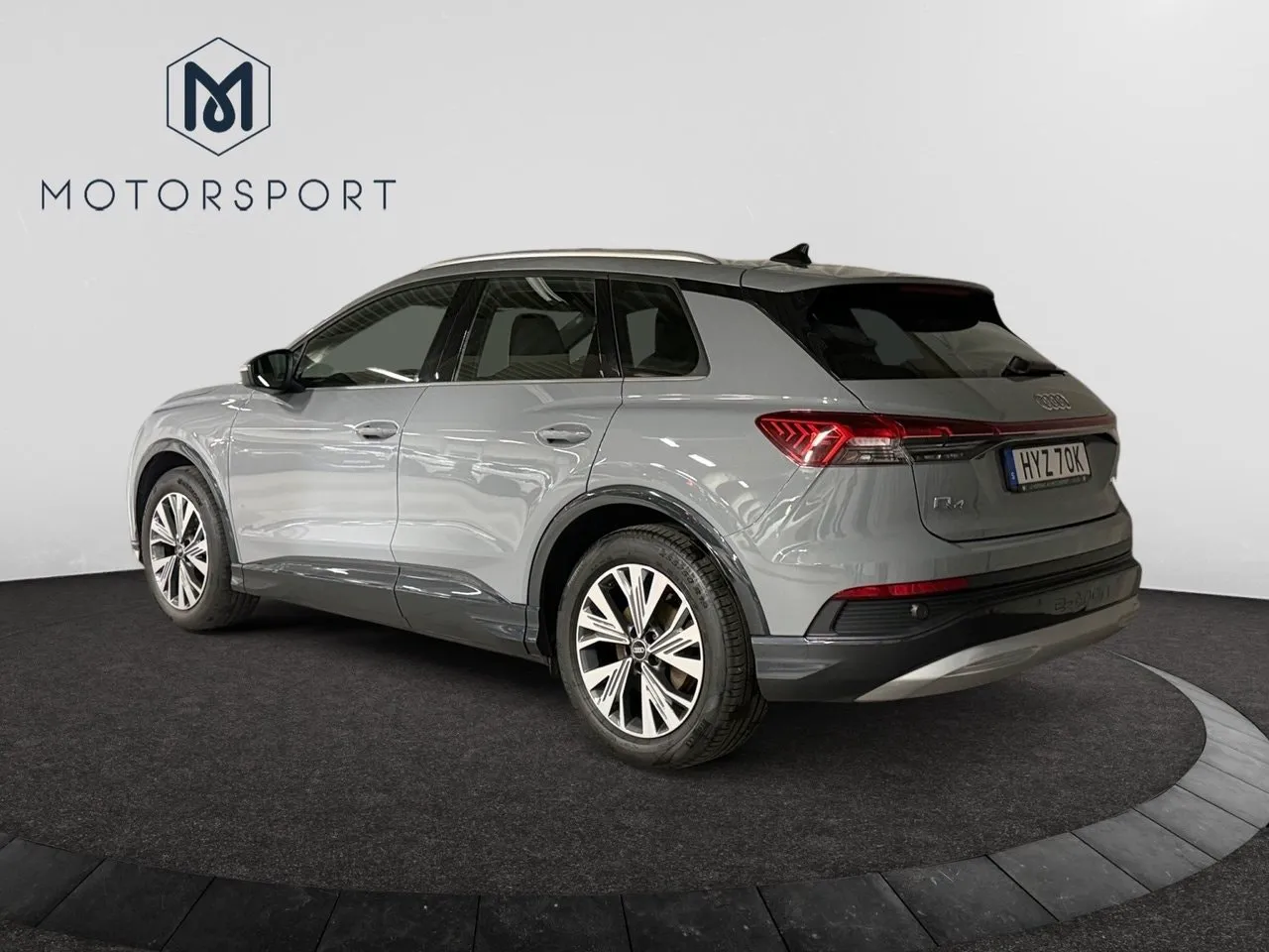 Audi Q4 e-tron bild 5
