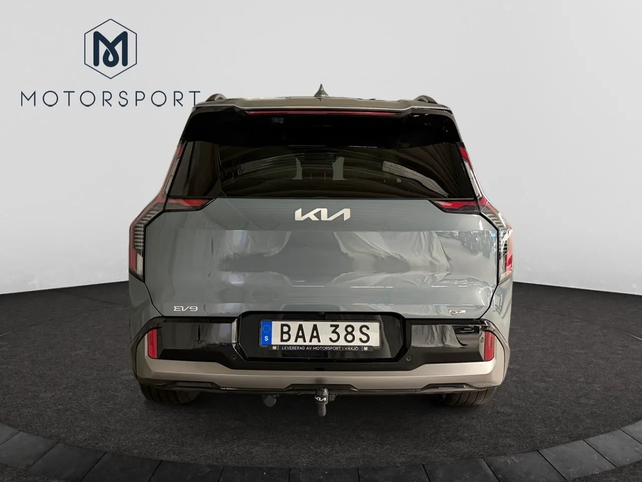Kia EV9 bild 7