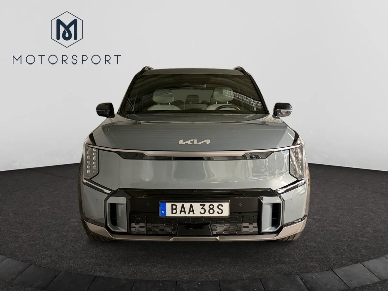 Kia EV9 bild 11