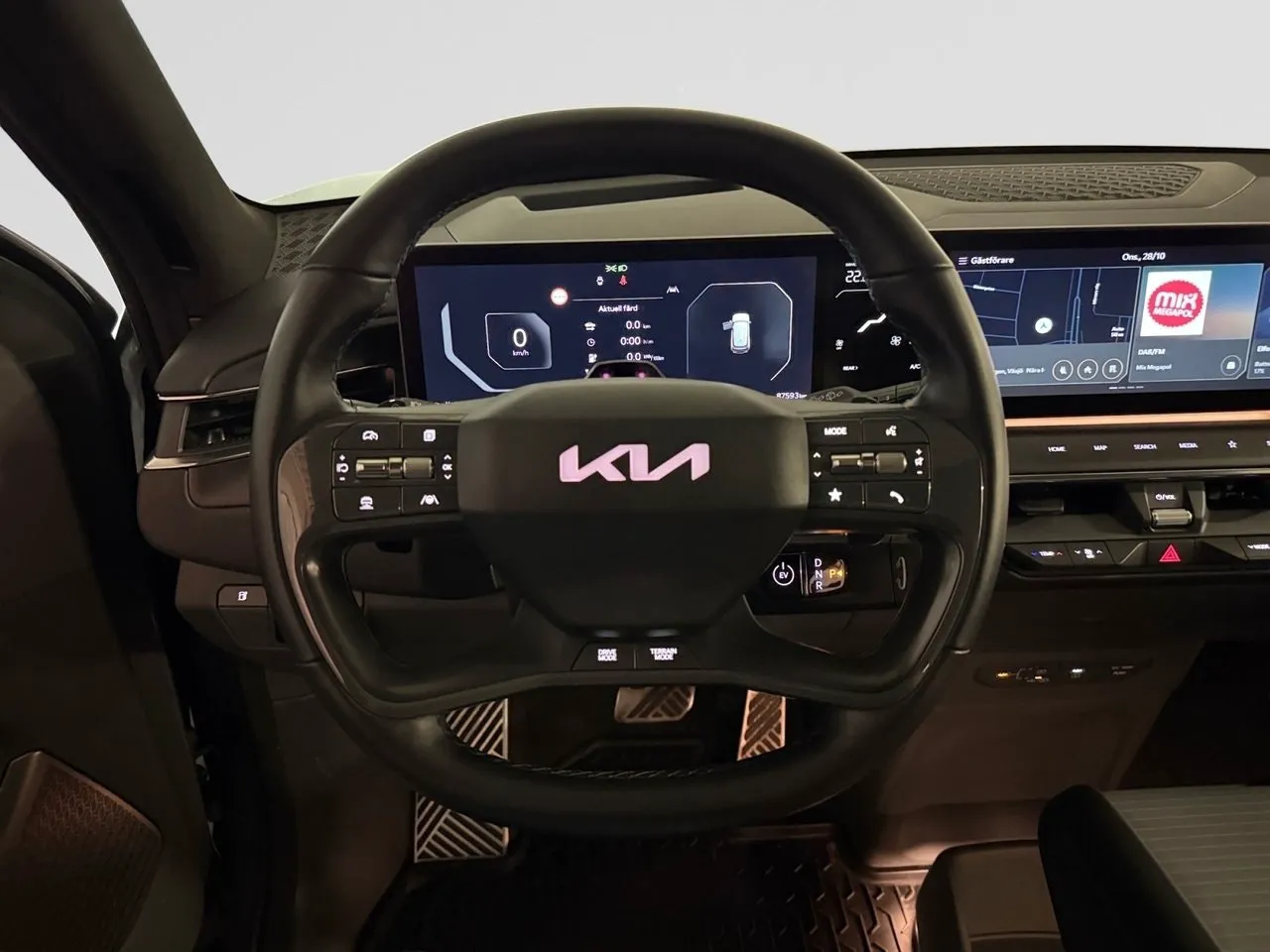 Kia EV9 bild 15