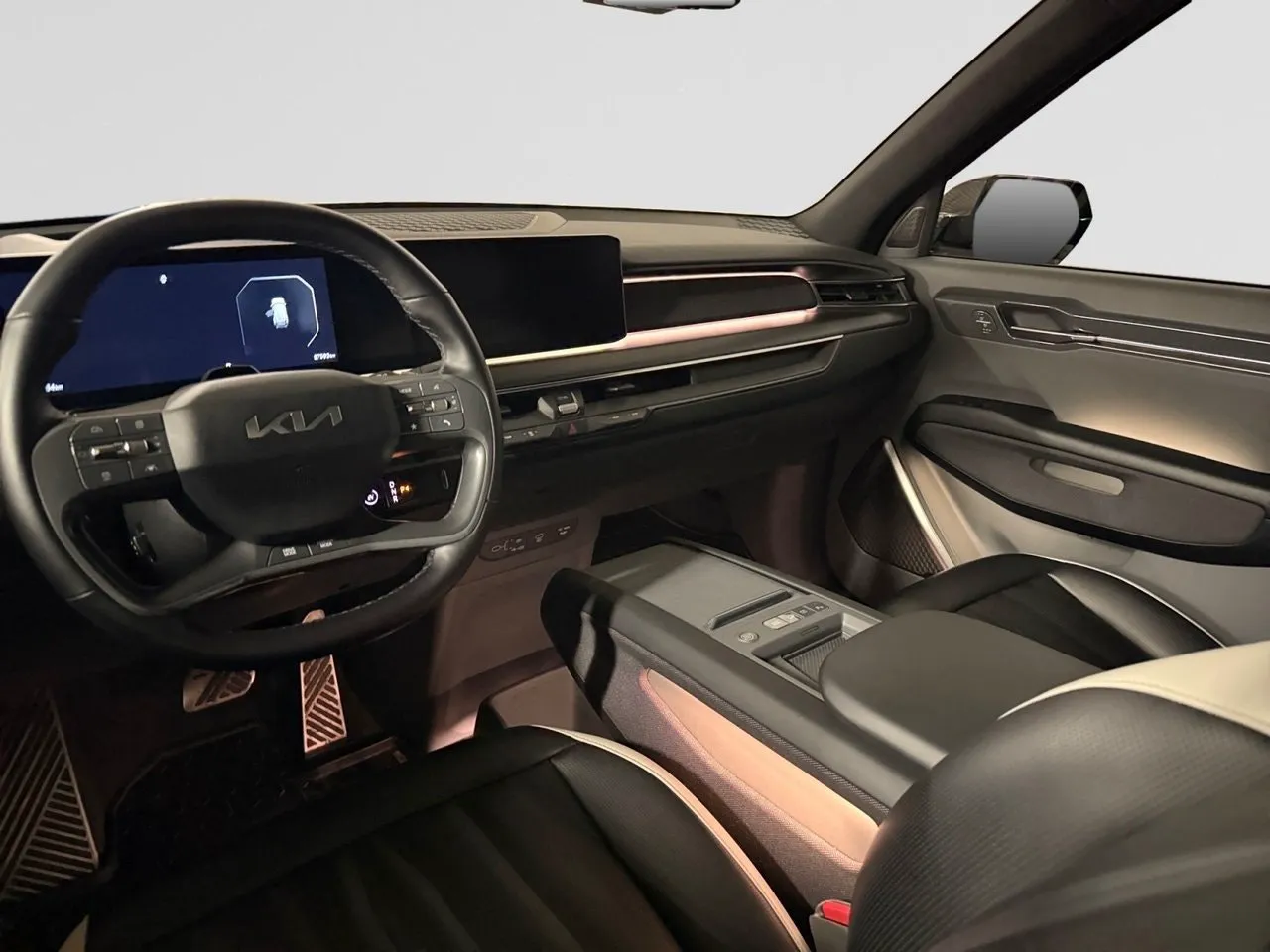 Kia EV9 bild 14