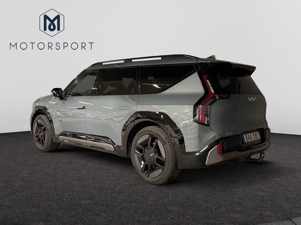 Kia EV9 bild 6