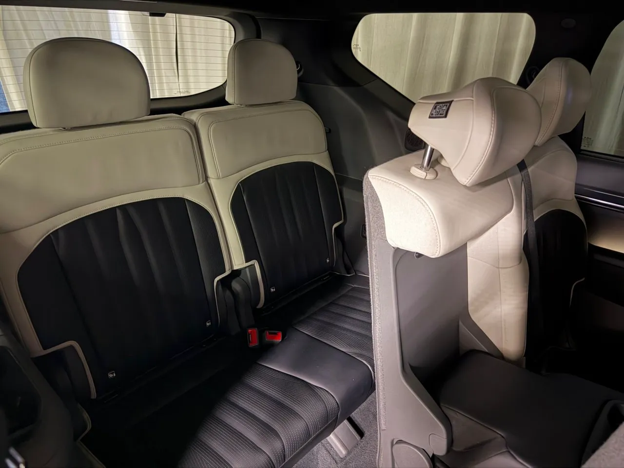 Kia EV9 bild 21