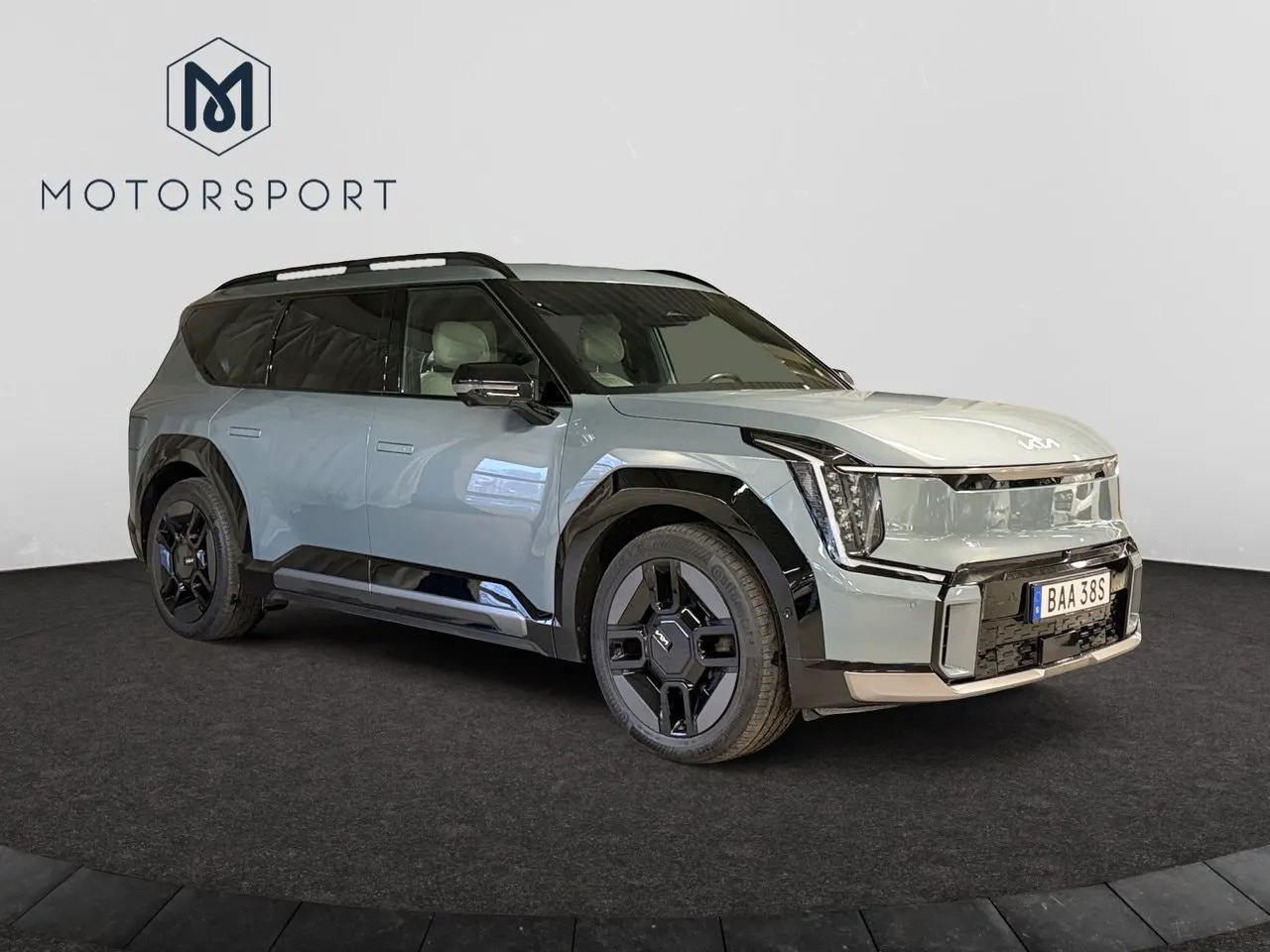 Kia EV9 bild 10