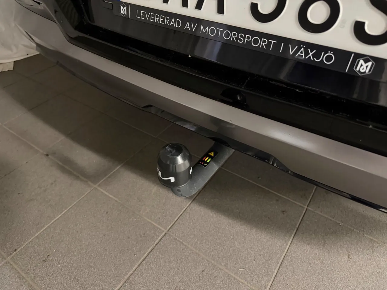 Kia EV9 bild 20