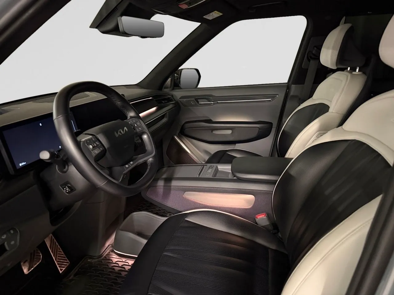 Kia EV9 bild 12