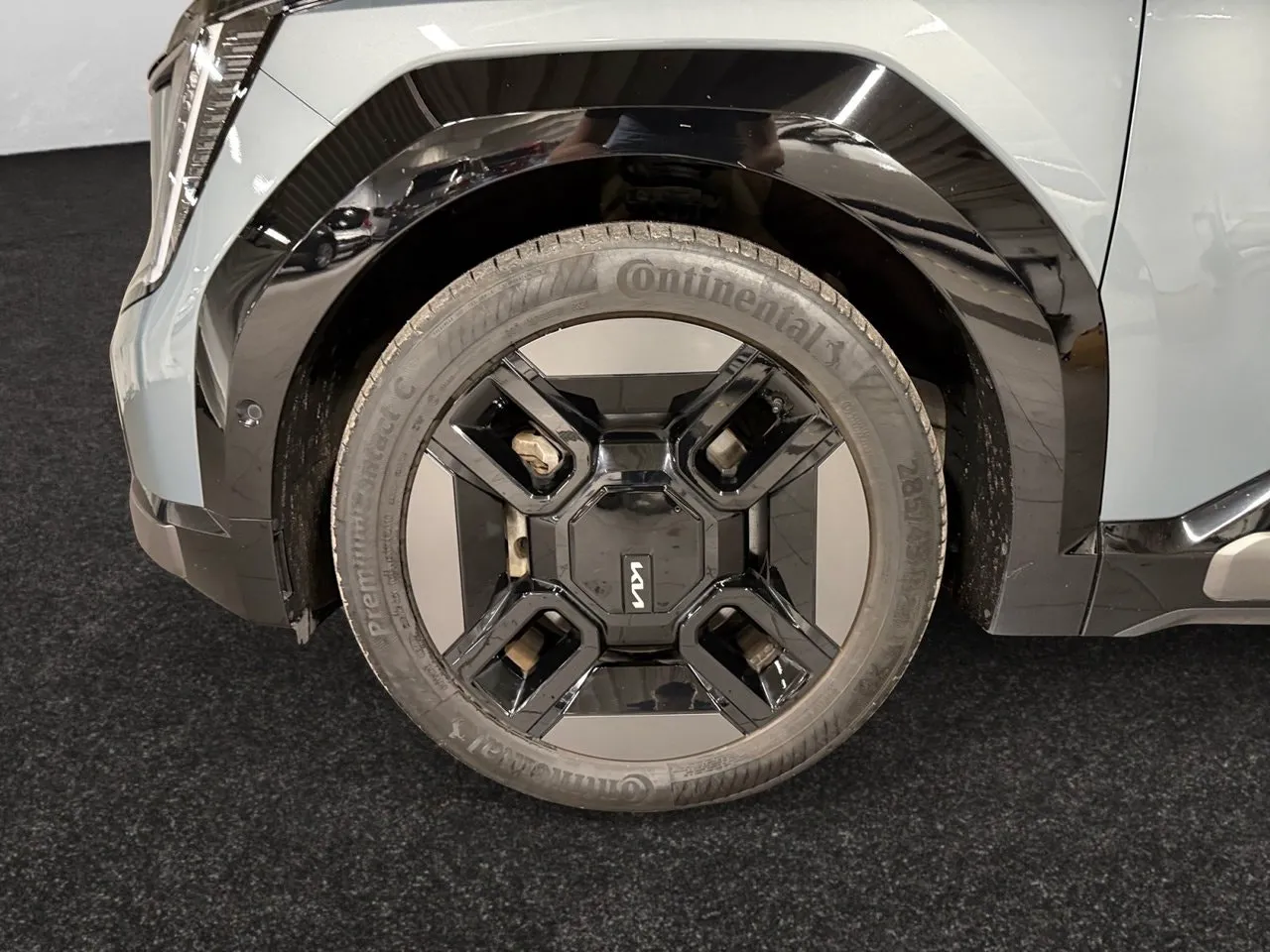Kia EV9 bild 17