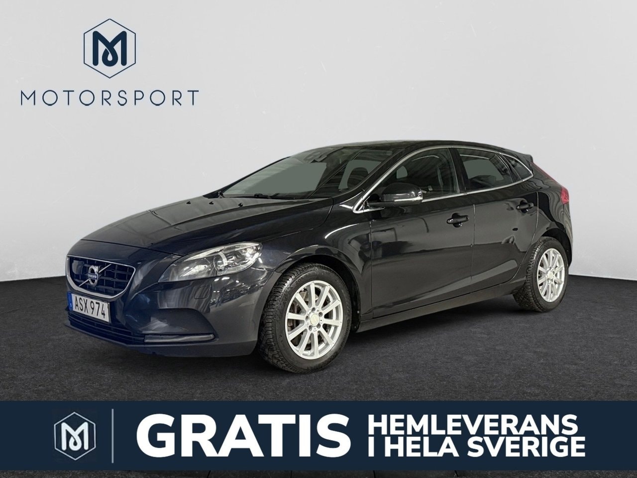 Volvo V40