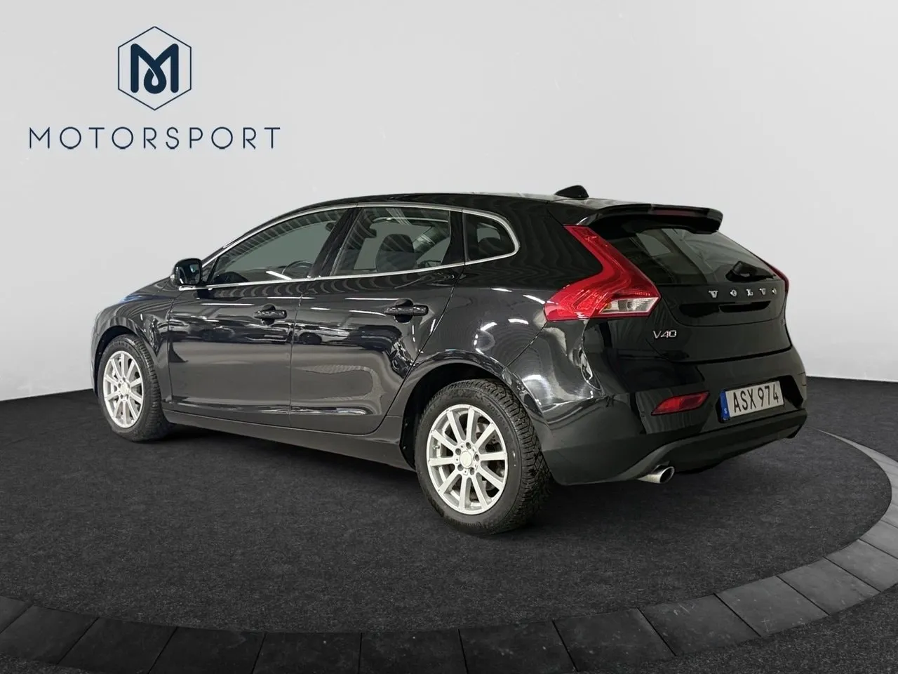 Volvo V40 bild 5