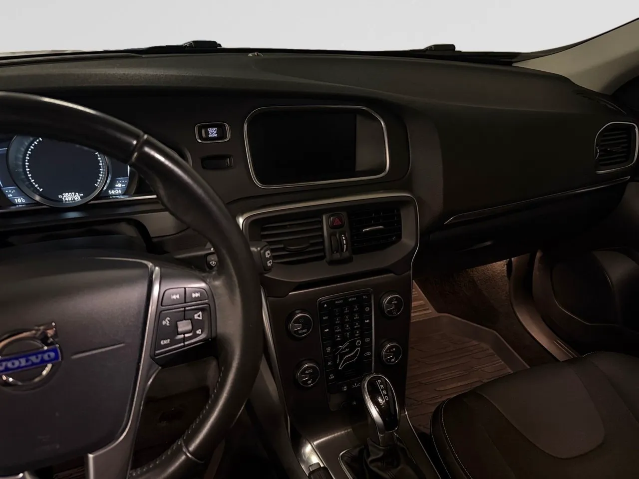 Volvo V40 bild 13