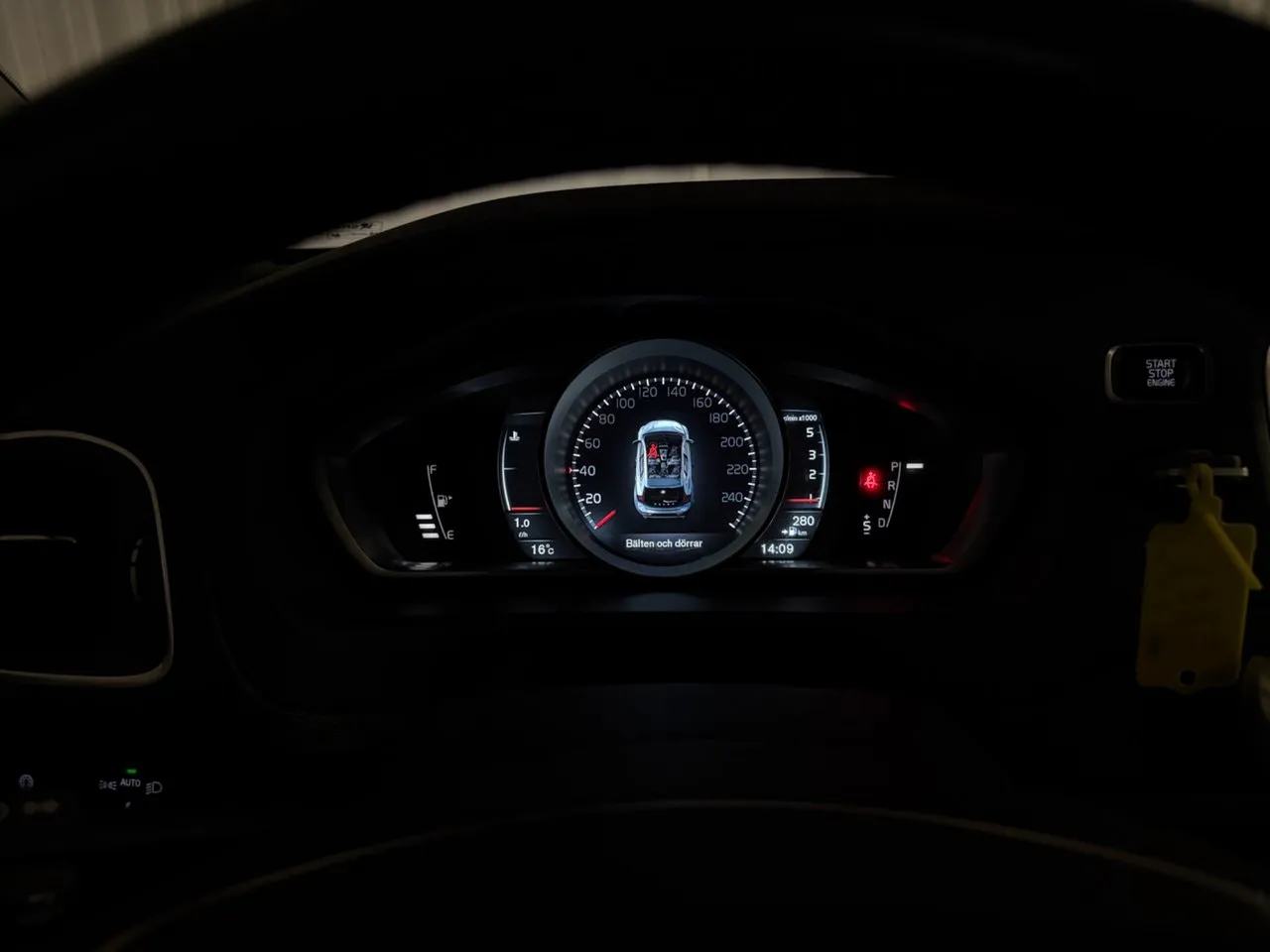 Volvo V40 bild 21