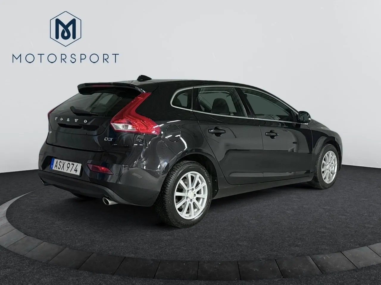 Volvo V40 bild 7