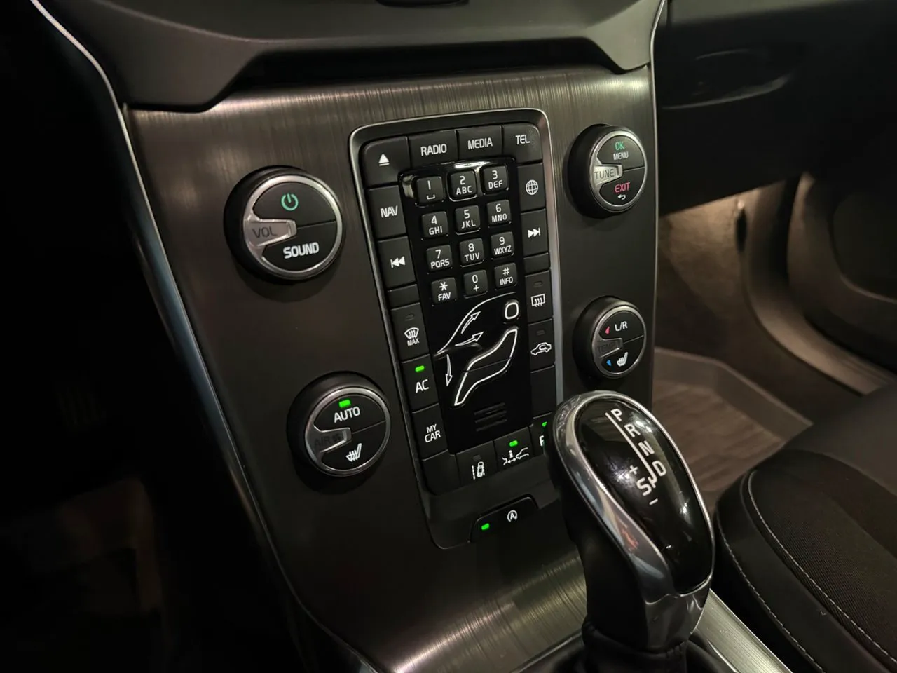 Volvo V40 bild 20