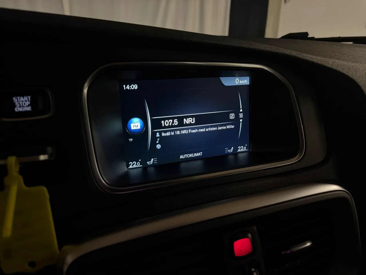 Volvo V40 bild 22
