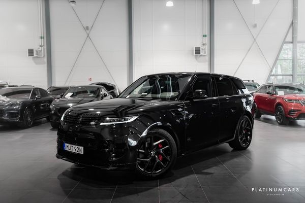 Land Rover Range Rover Sport P460e Dynamic SE / Meridian / Pano / 360° - 2025