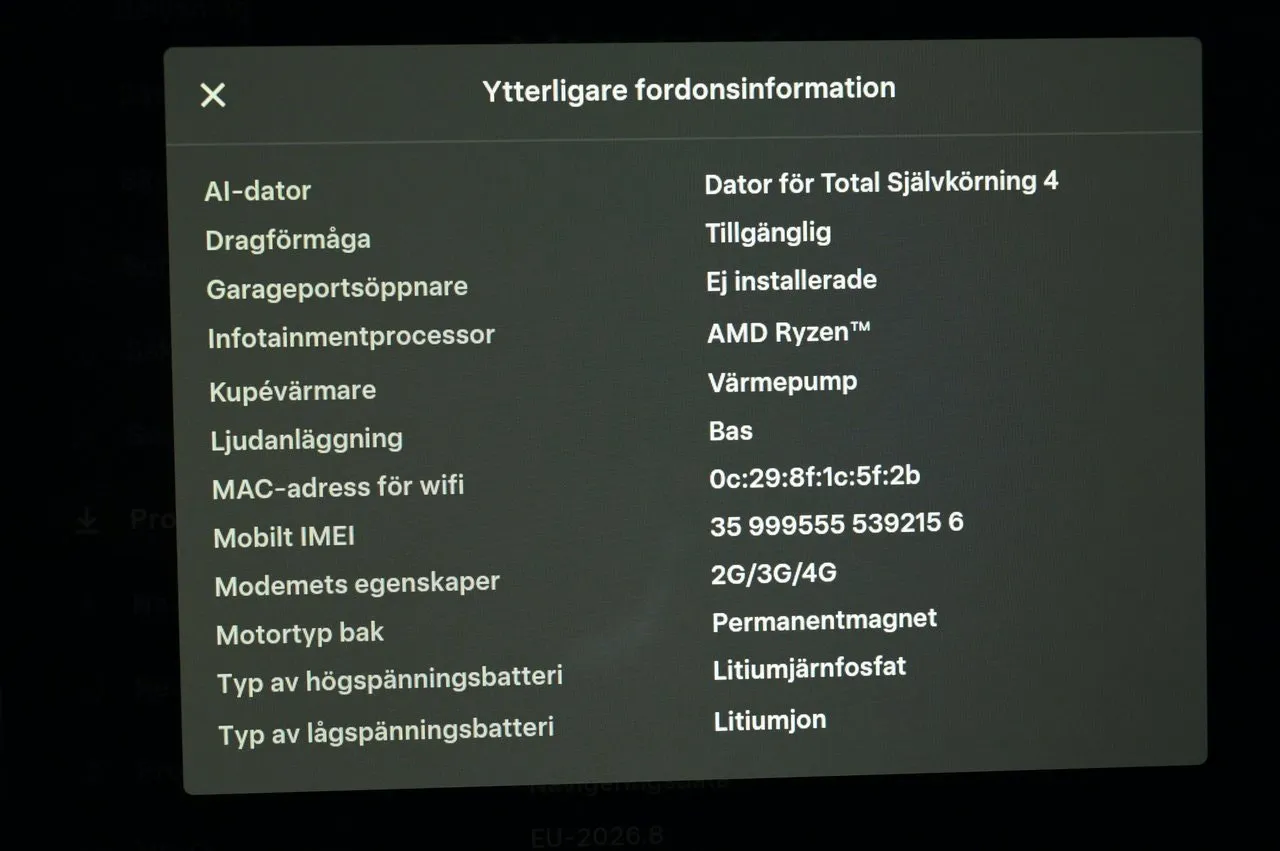 Tesla Model 3 bild 16