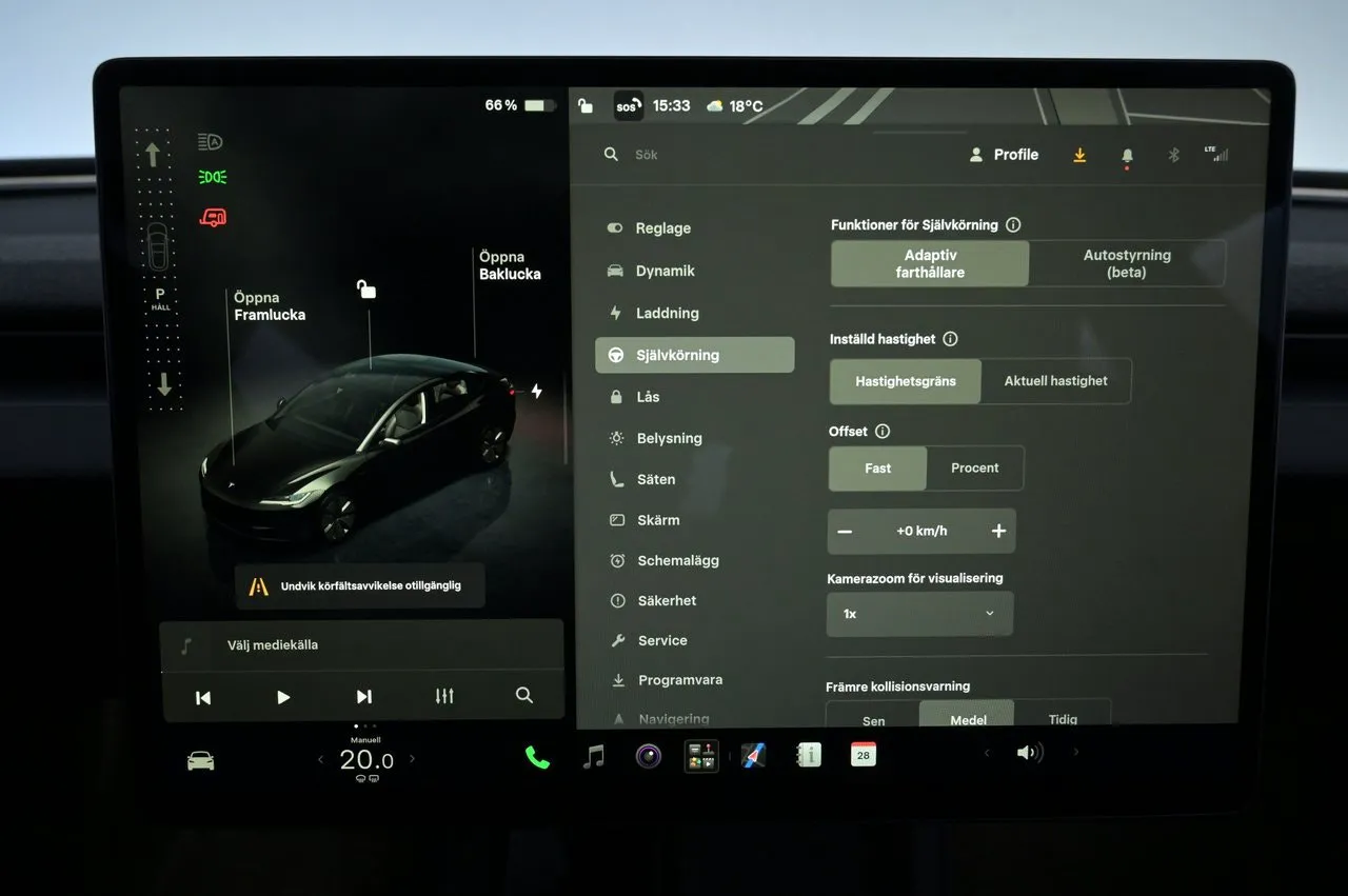 Tesla Model 3 bild 14