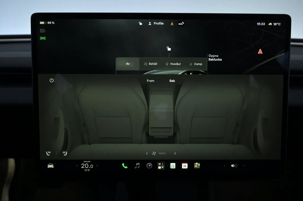 Tesla Model 3 bild 20