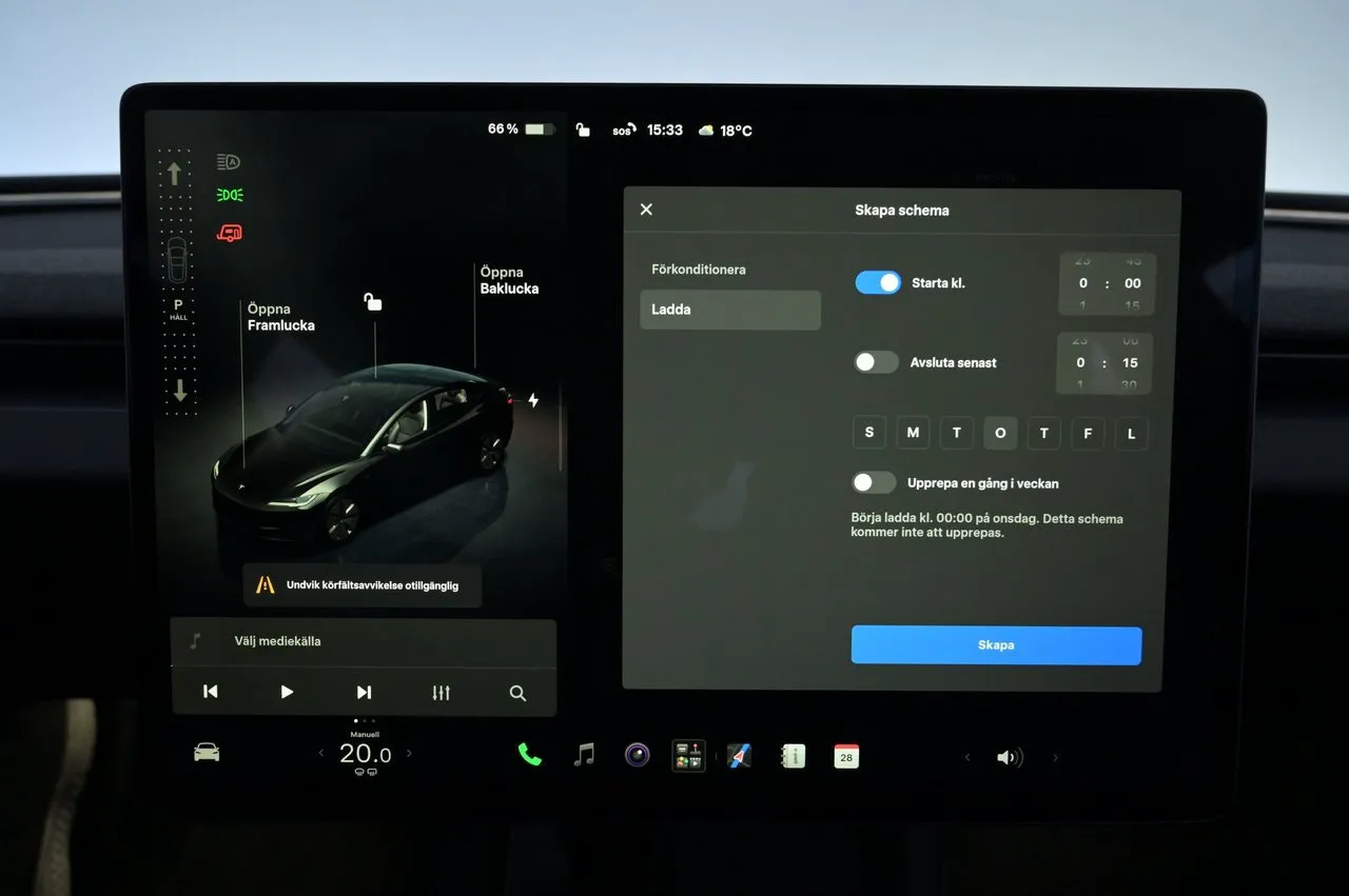 Tesla Model 3 bild 15