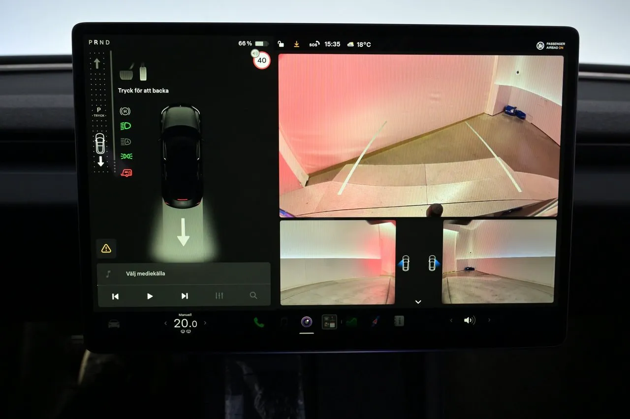 Tesla Model 3 bild 17