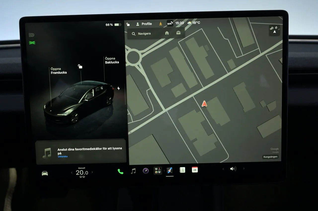 Tesla Model 3 bild 18