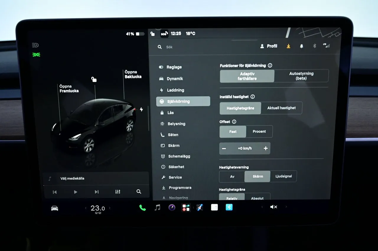 Tesla Model Y bild 14