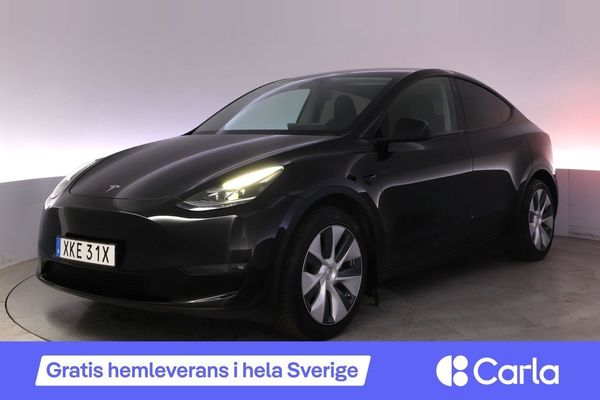 Tesla Model Y Long Range AWD Autopilot Panorama Drag - 2023