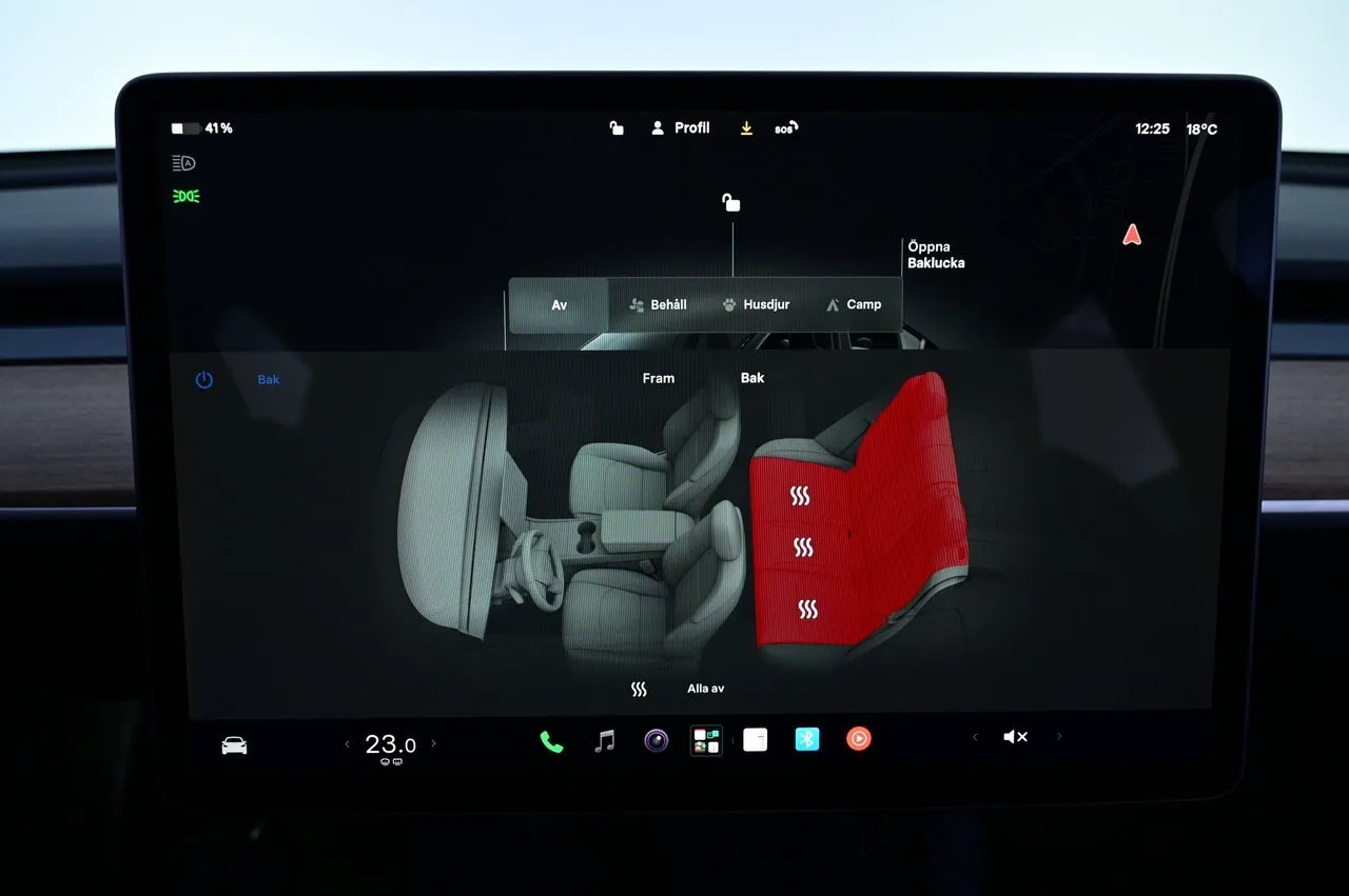 Tesla Model Y bild 20