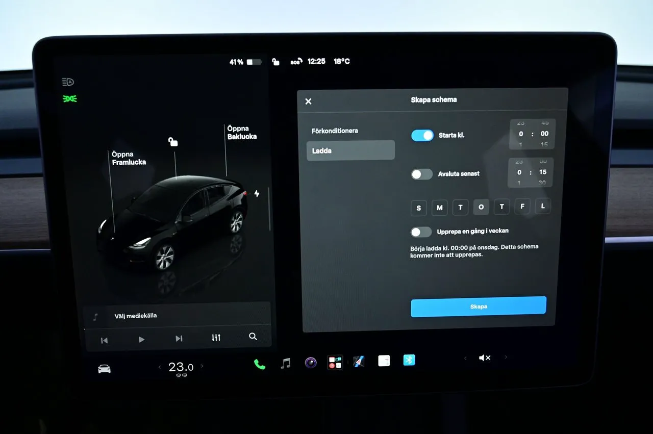 Tesla Model Y bild 15