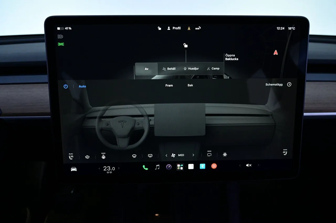 Tesla Model Y bild 19