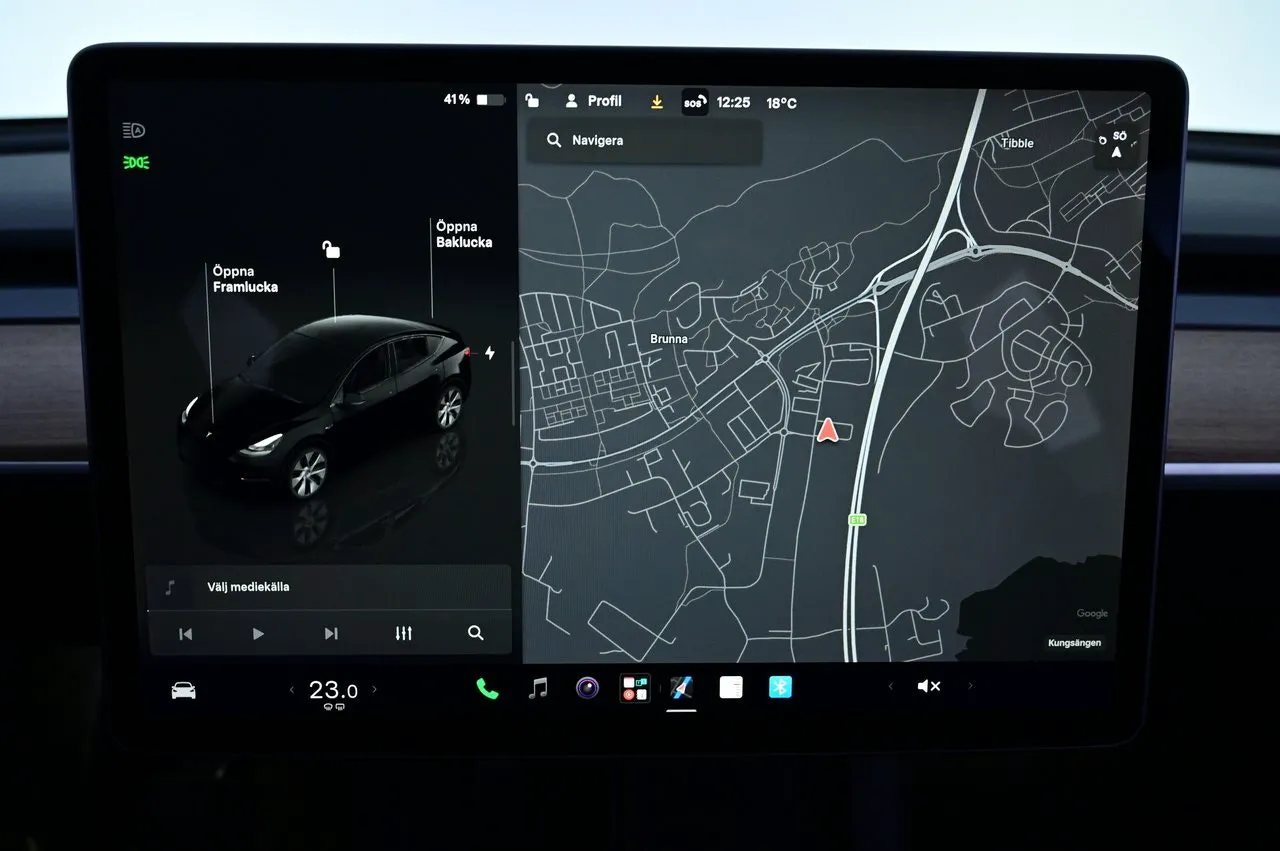 Tesla Model Y bild 18