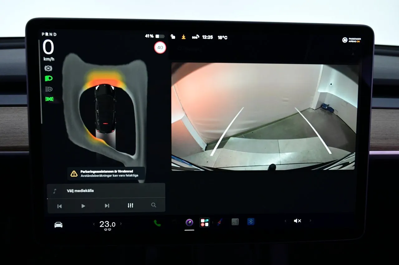 Tesla Model Y bild 17