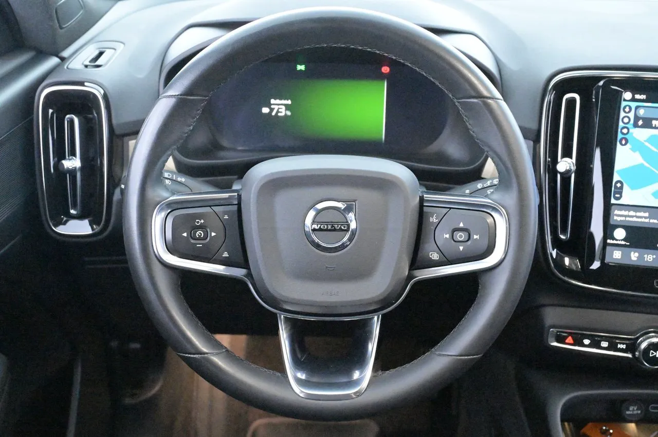 Volvo XC40 bild 7