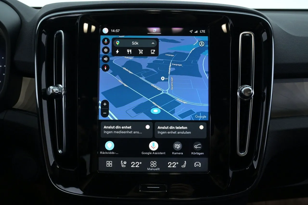 Volvo XC40 bild 15