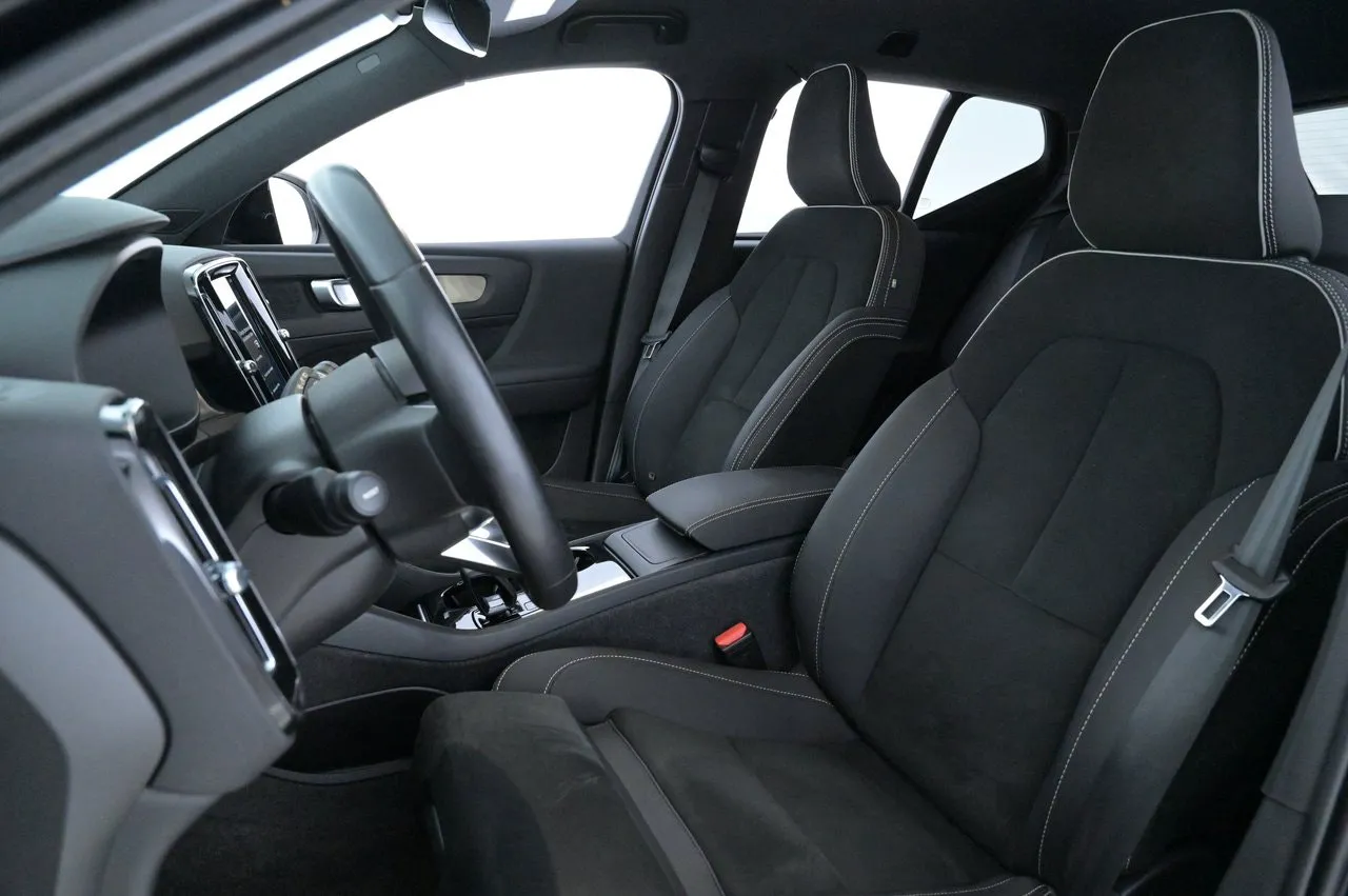 Volvo XC40 bild 8