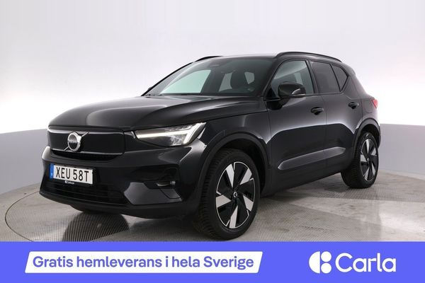 Volvo XC40 Recharge Extended Range Plus BLIS Kamera Drag - 2024