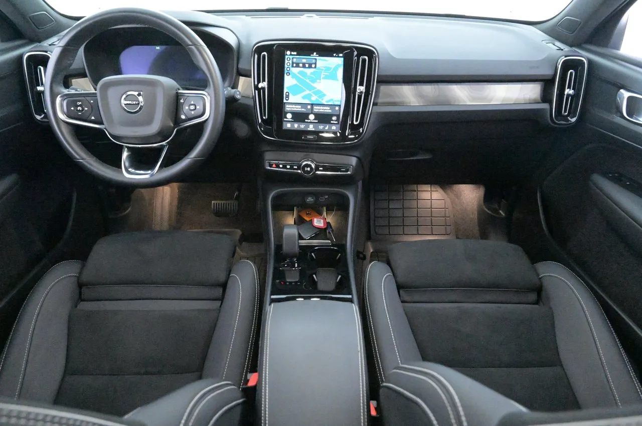 Volvo XC40 bild 6