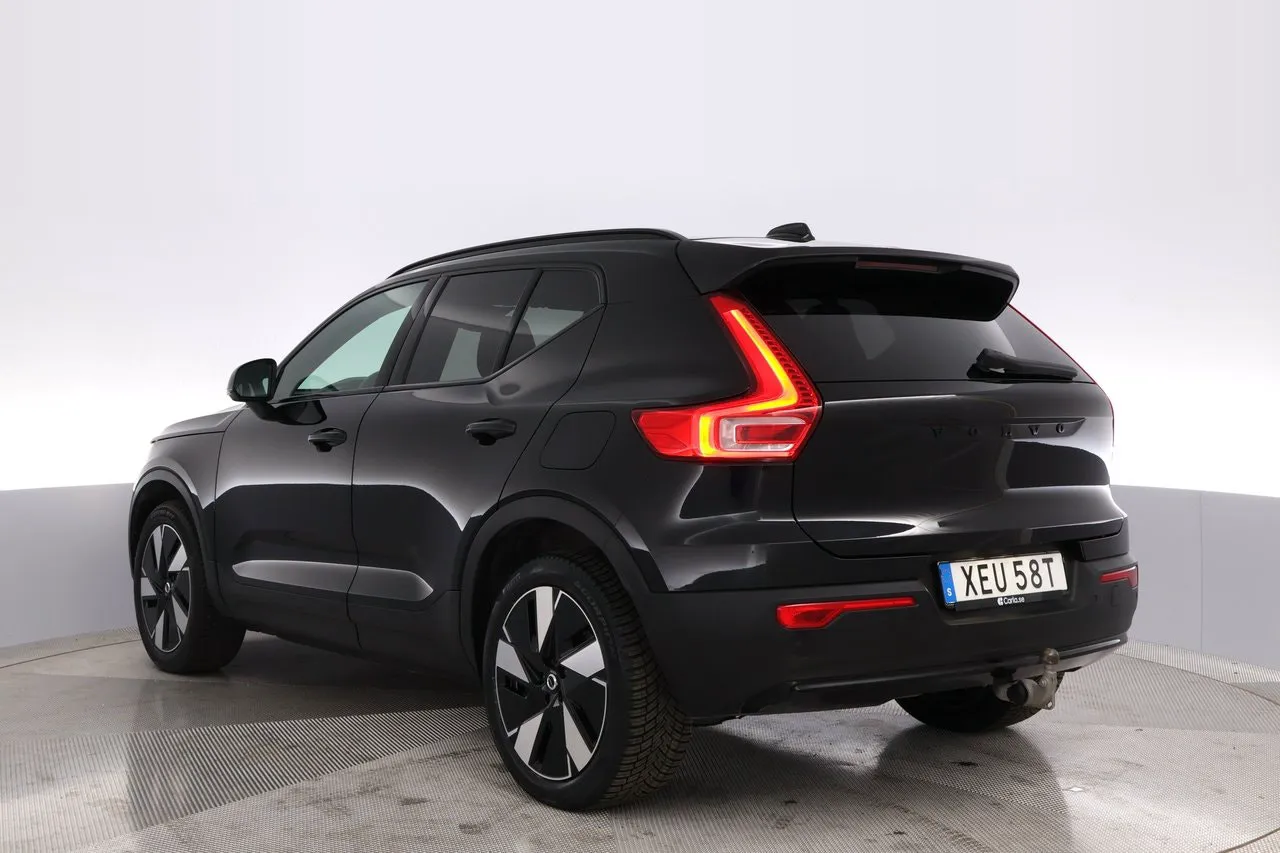 Volvo XC40 bild 4
