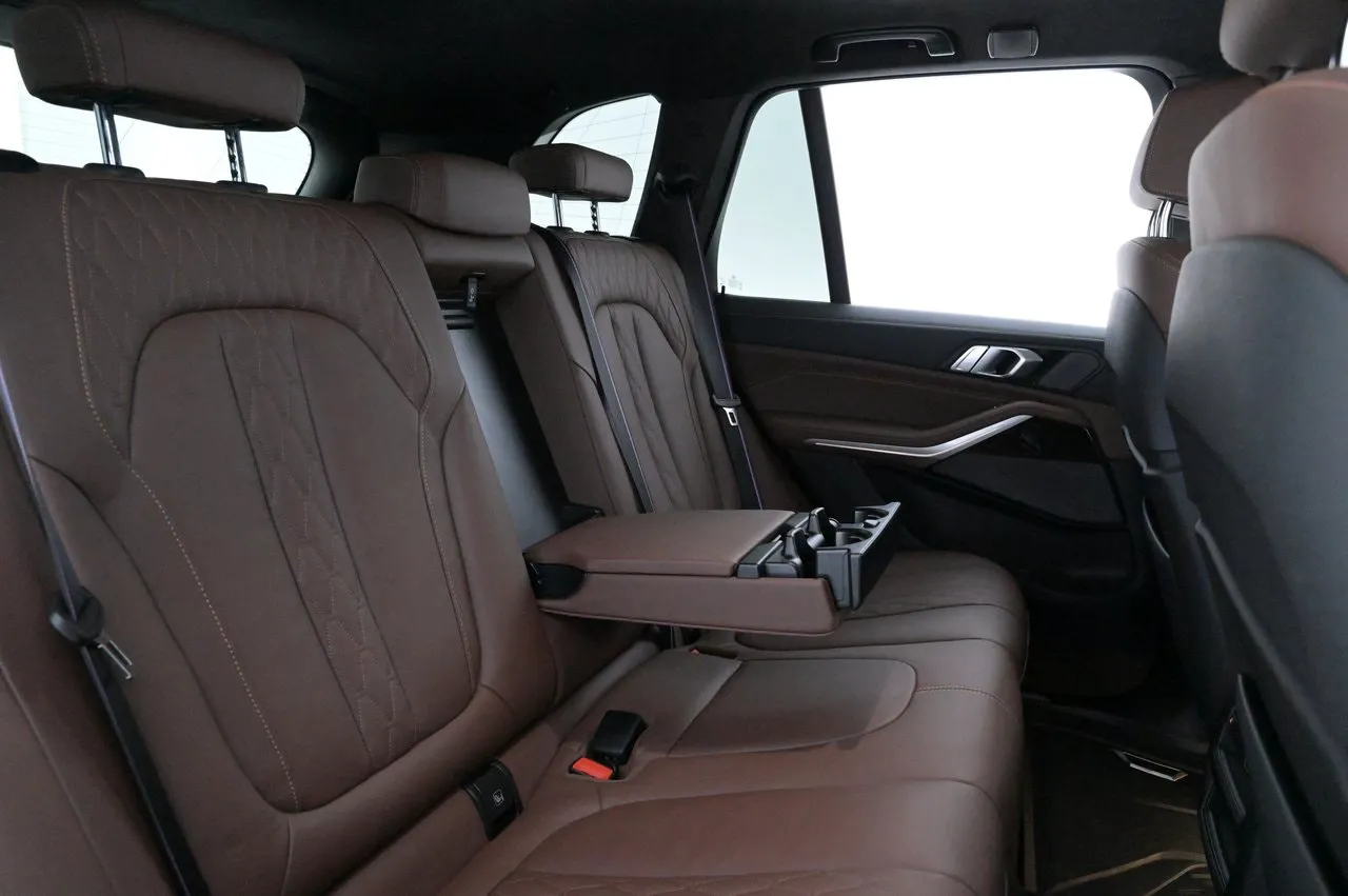 BMW X5 bild 16