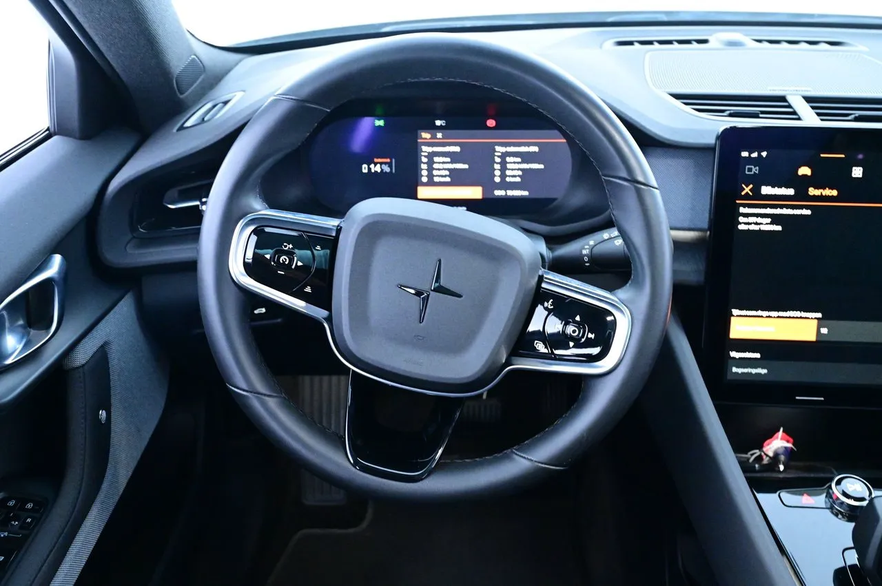 Polestar 2 bild 7