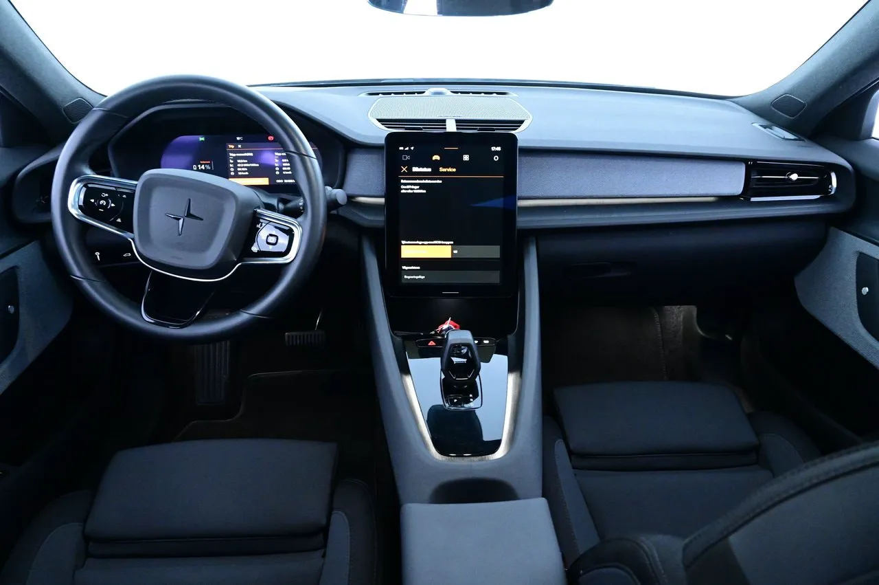 Polestar 2 bild 6