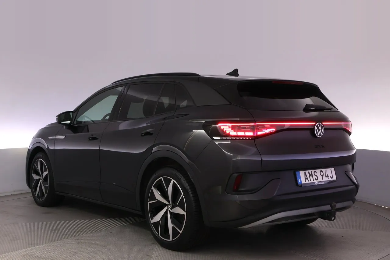 Volkswagen ID.4 bild 4