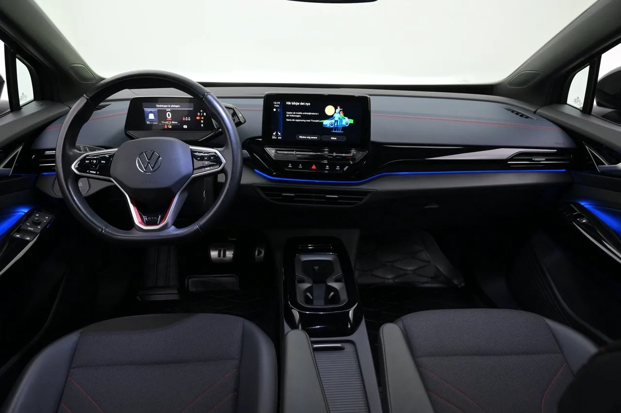 Volkswagen ID.4 bild 6