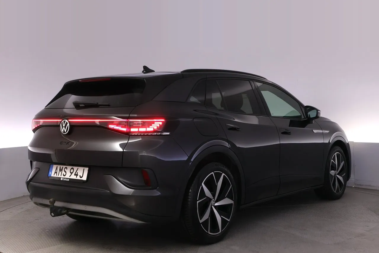 Volkswagen ID.4 bild 5