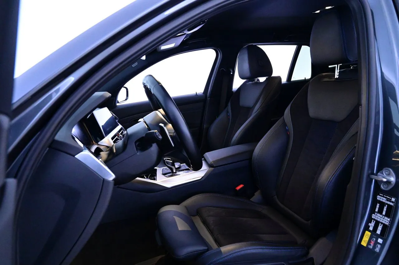 BMW 330 bild 10