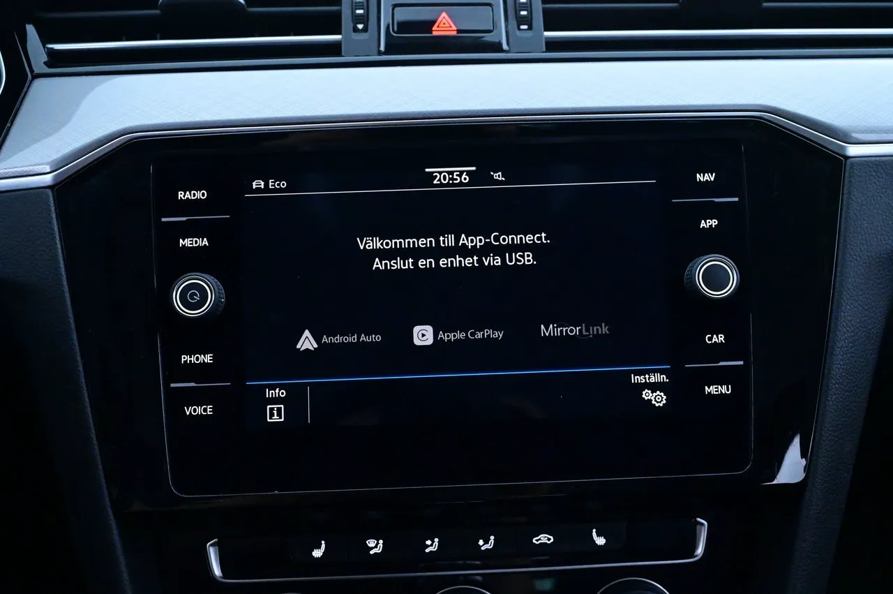 Volkswagen Passat bild 15