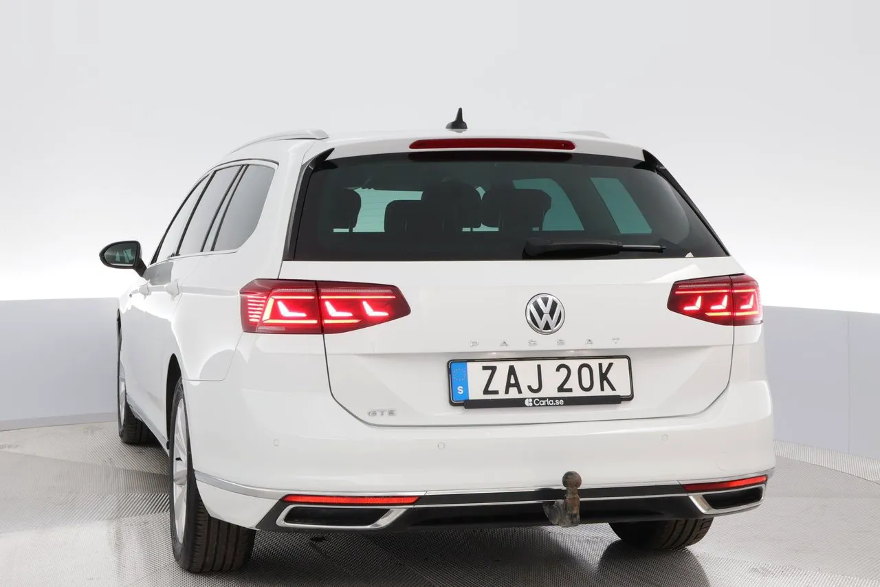 Volkswagen Passat bild 5