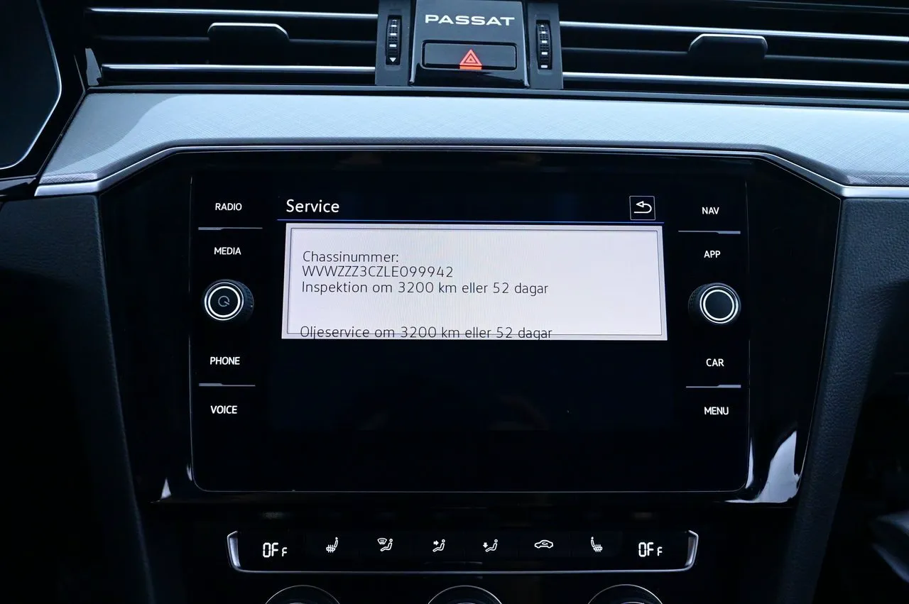 Volkswagen Passat bild 16